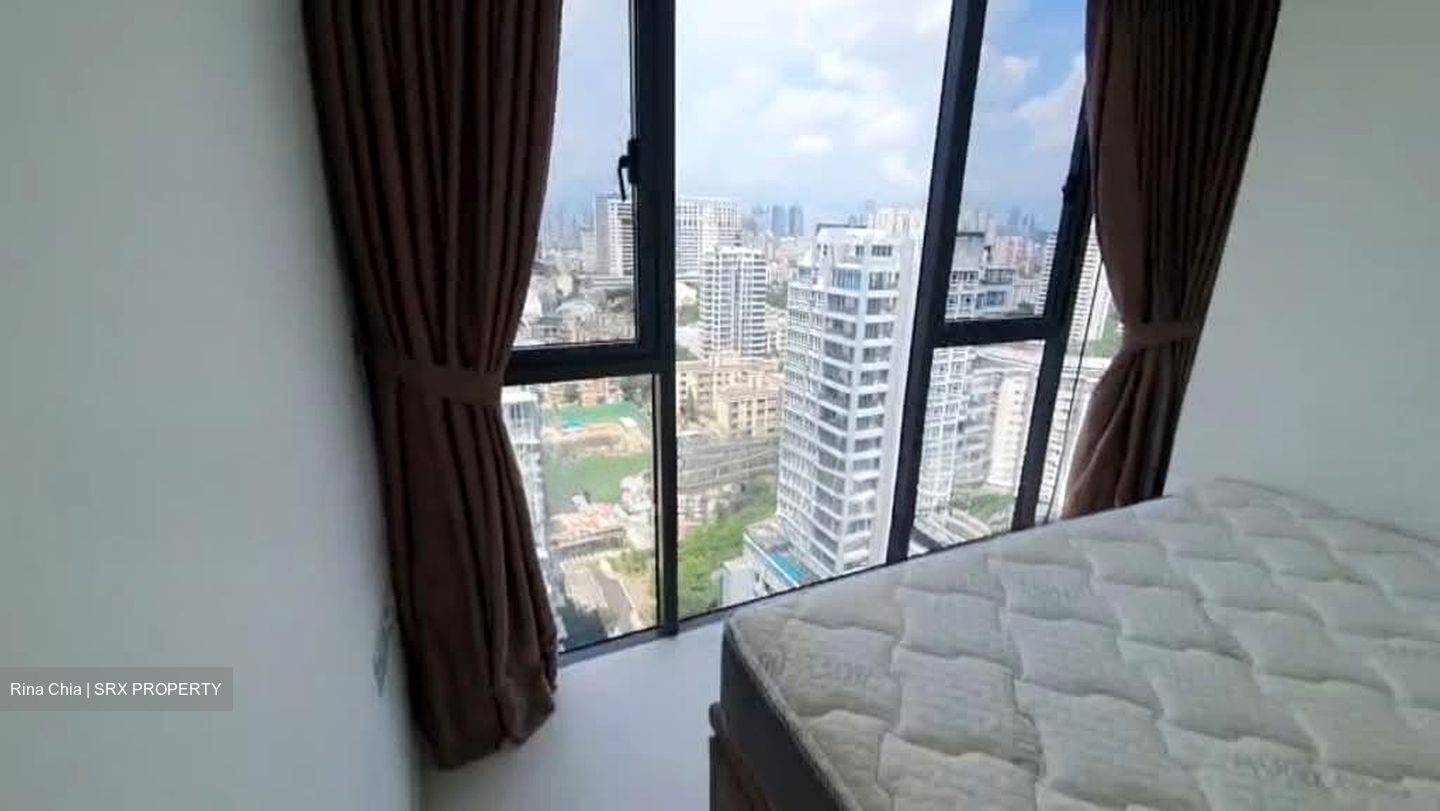 Forte Suites (D8), Apartment #557617171